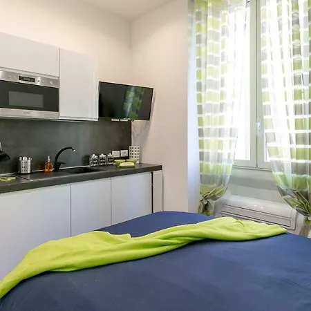 Apartman Vespri Milánó