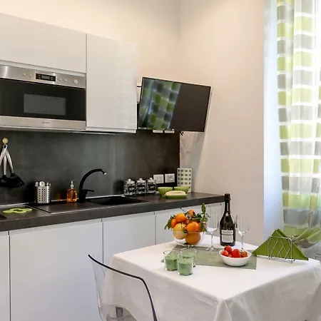 Apartment Vespri *