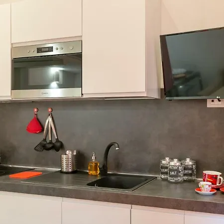 Vespri Apartment Milan