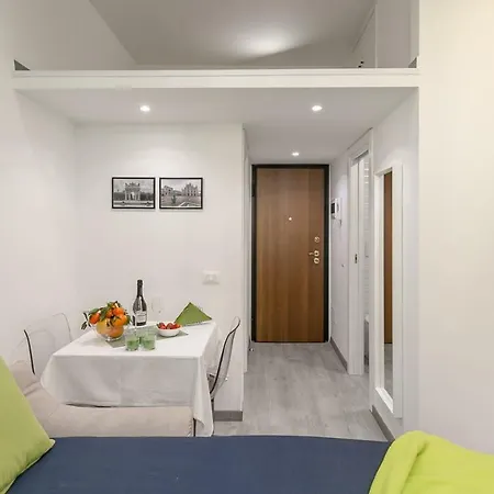 Apartament Vespri Mediolan