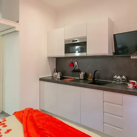 Apartament Vespri Mediolan