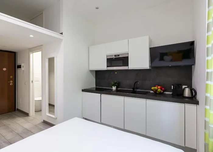Apartamento Vespri