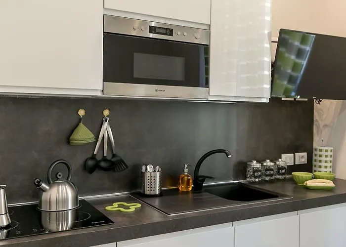 Apartamento Vespri