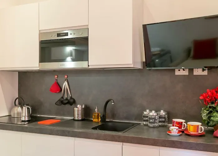 Vespri Apartamento Milão