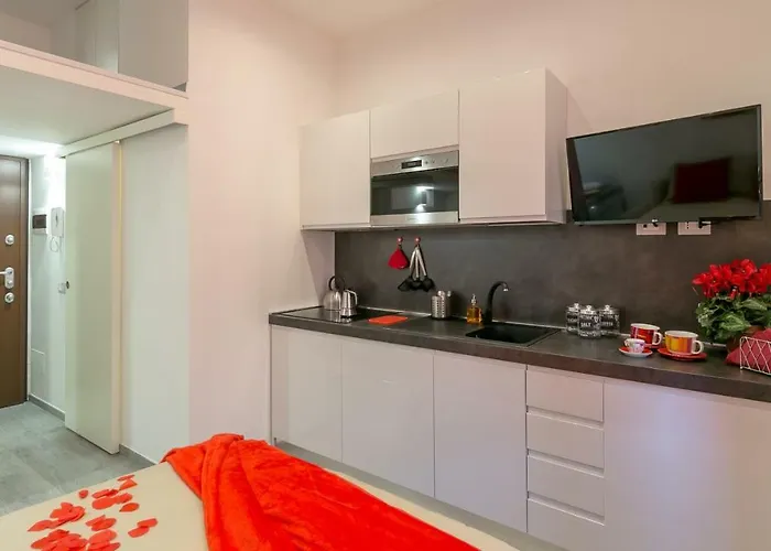 Apartamento Vespri Milão
