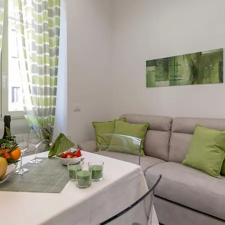 Appartement Vespri *