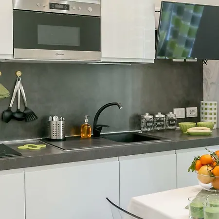 Vespri Appartement Milaan