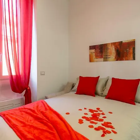 Appartement Vespri Milaan